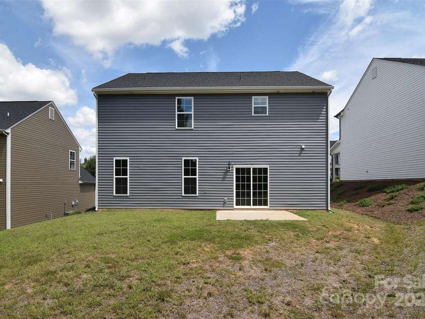 111 Megby Trail, Statesville, NC 28677.  MLS# CAR4223715, YatesRealty ID 5328. 