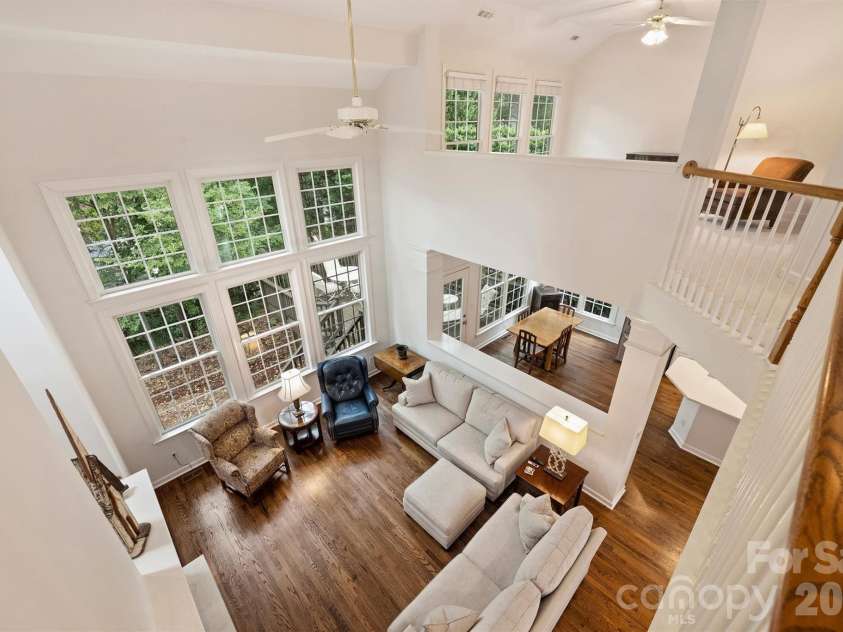 7410 Roseland Avenue, Charlotte, NC 28277.  MLS# CAR4406265, YatesRealty ID 53281. 