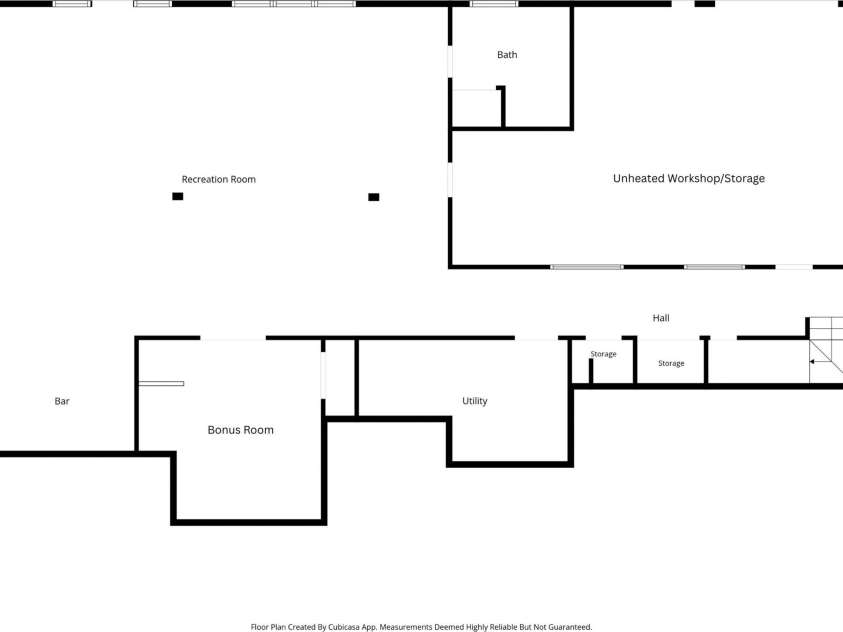 244 Mountain Valley Drive, Hendersonville, NC 28739.  MLS# CAR4425255, YatesRealty ID 53285. Lower Level