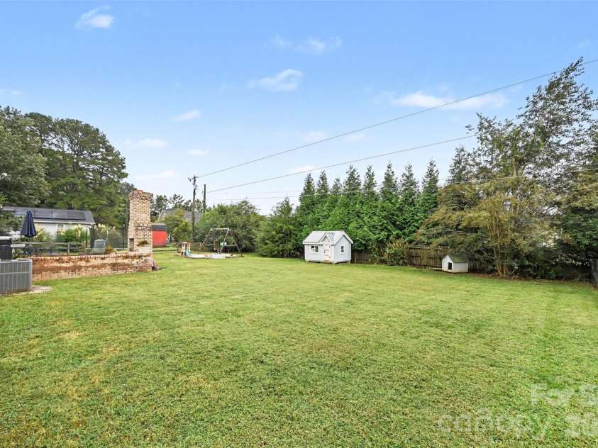 101 Morningstar Drive, Locust, NC 28097.  MLS# CAR4426643, YatesRealty ID 53288. 