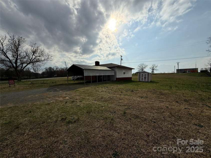2730 Medlin Road, Monroe, NC 28112.  MLS# CAR4234335, YatesRealty ID 5329. 