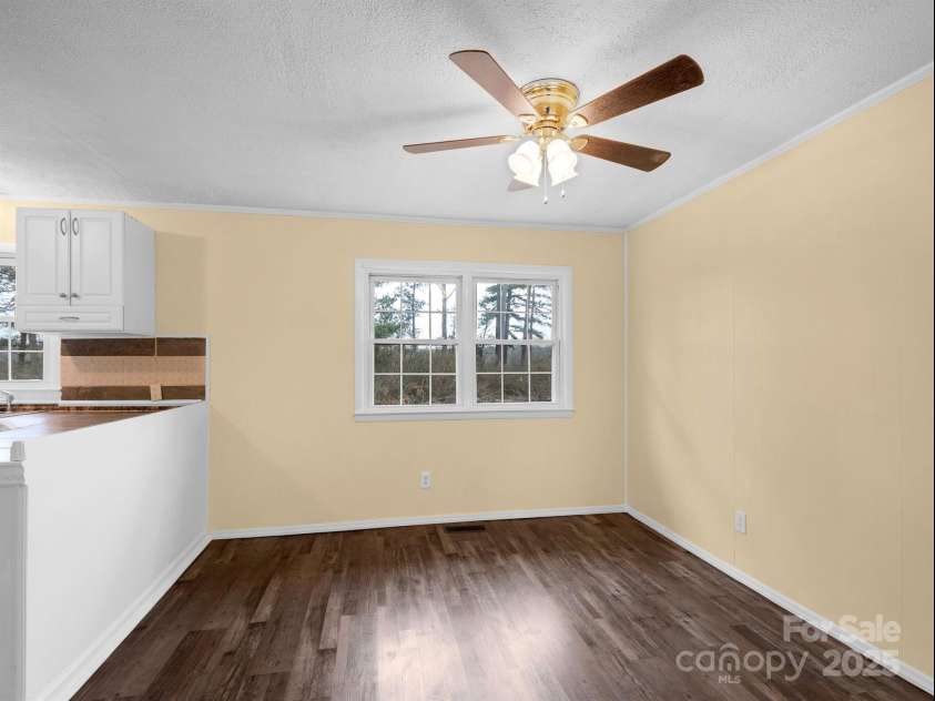 4926 Nc Highway 109 South, Mount Gilead, NC 27306.  MLS# CAR4214139, YatesRealty ID 5329. Dining Room 