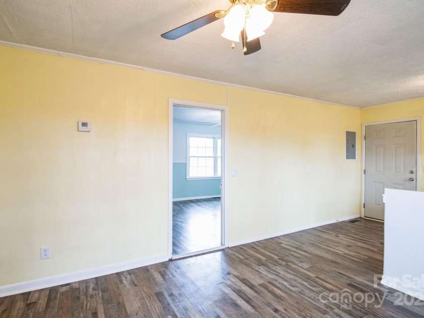 4926 Nc Highway 109 South, Mount Gilead, NC 27306.  MLS# CAR4214139, YatesRealty ID 5329. Dining room.