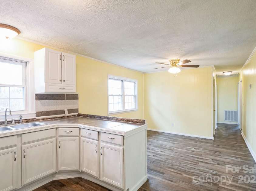 4926 Nc Highway 109 South, Mount Gilead, NC 27306.  MLS# CAR4214139, YatesRealty ID 5329. Kitchen