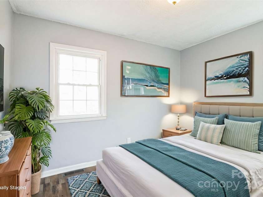 4926 Nc Highway 109 South, Mount Gilead, NC 27306.  MLS# CAR4214139, YatesRealty ID 5329. Room 2 virtually staged.