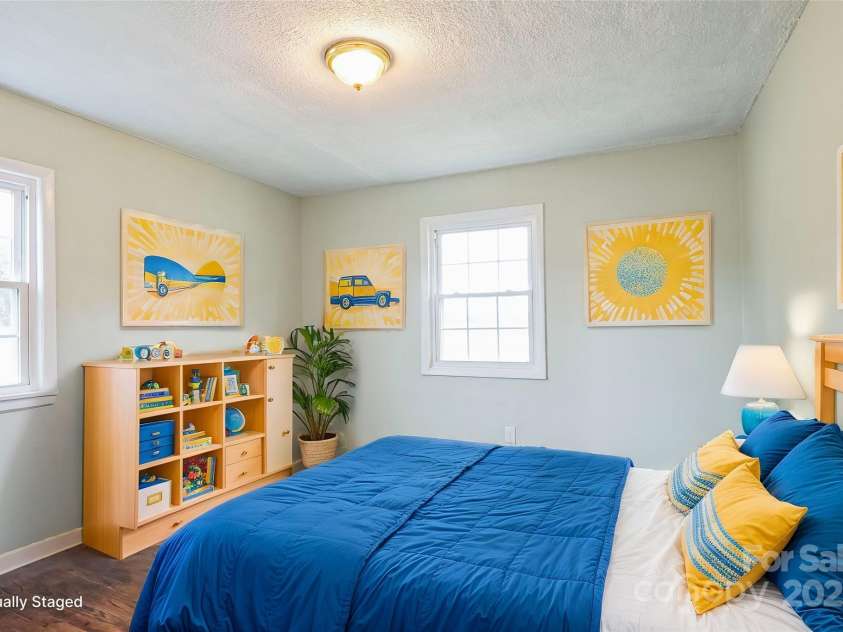 4926 Nc Highway 109 South, Mount Gilead, NC 27306.  MLS# CAR4214139, YatesRealty ID 5329. Room 2 virtually staged.
