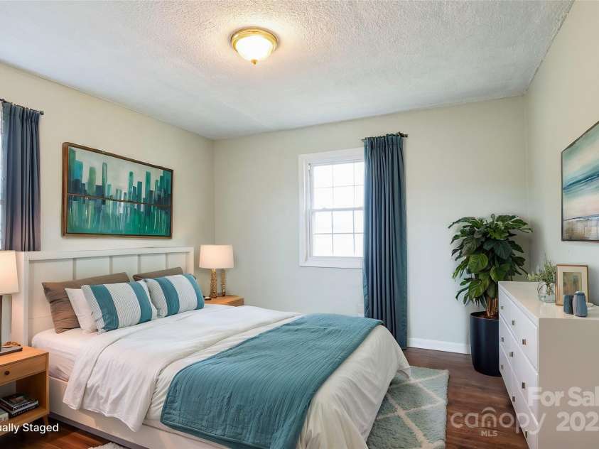 4926 Nc Highway 109 South, Mount Gilead, NC 27306.  MLS# CAR4214139, YatesRealty ID 5329. Room 3 virtually staged.