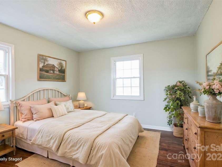 4926 Nc Highway 109 South, Mount Gilead, NC 27306.  MLS# CAR4214139, YatesRealty ID 5329. Room 3 virtually staged.