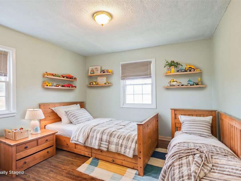 4926 Nc Highway 109 South, Mount Gilead, NC 27306.  MLS# CAR4214139, YatesRealty ID 5329. Room 3 virtually staged.