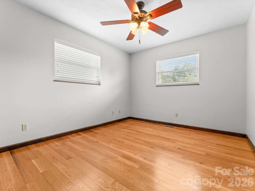 106 Mohican Trail, East Flat Rock, NC 28726.  MLS# CAR4427684, YatesRealty ID 53292. Bedroom 3