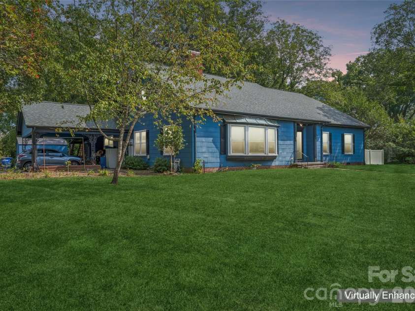 1495 Main Street, Mount Pleasant, NC 28124.  MLS# CAR4427258, YatesRealty ID 53294. 