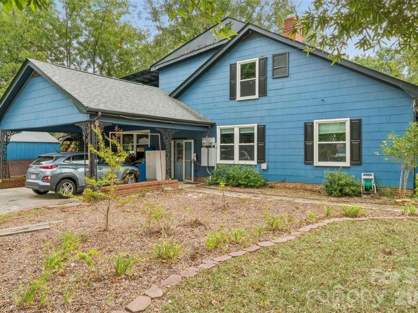 1495 Main Street, Mount Pleasant, NC 28124.  MLS# CAR4427258, YatesRealty ID 53294. 