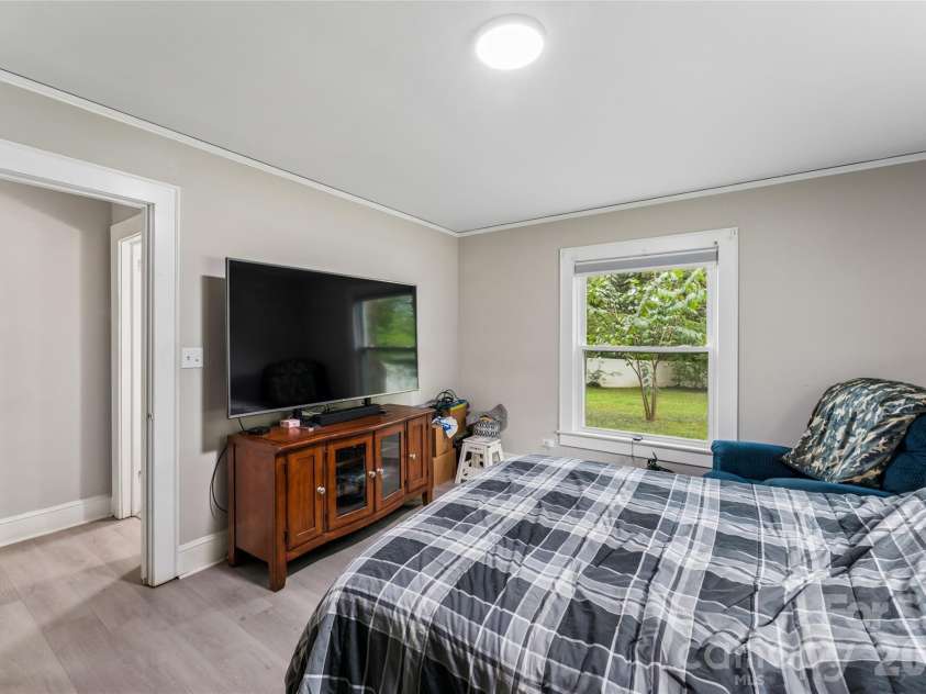 1495 Main Street, Mount Pleasant, NC 28124.  MLS# CAR4427258, YatesRealty ID 53294. Secondary bedroom