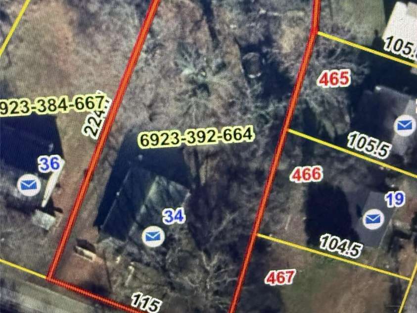 34 Fairview Avenue, Ware Shoals, SC 29692.  MLS# CAR4428854, YatesRealty ID 53296. 