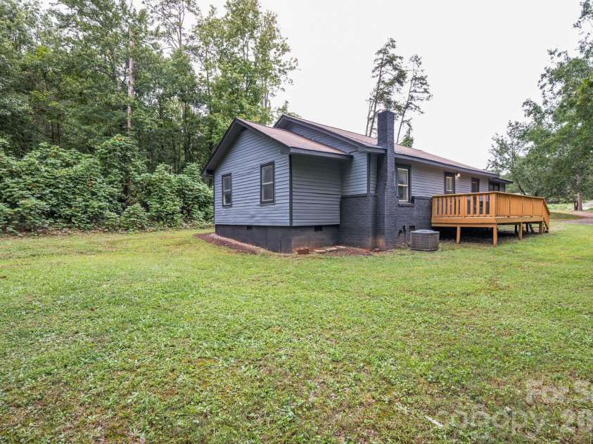 1180 Piney Ridge Road, Forest City, NC 28043.  MLS# CAR4427197, YatesRealty ID 53298. 