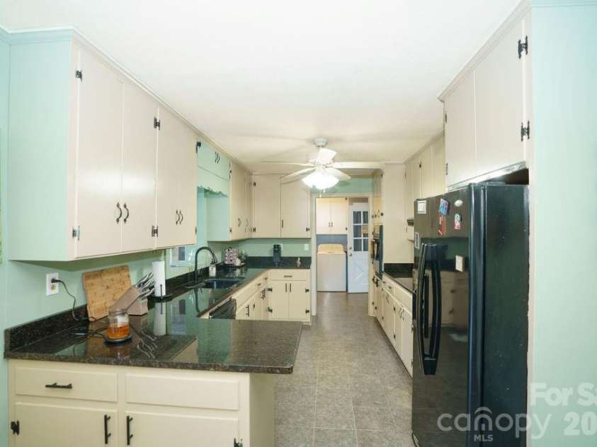 217 Salisbury Street, Rockwell, NC 28138.  MLS# CAR4428797, YatesRealty ID 53299. Kitchen 2