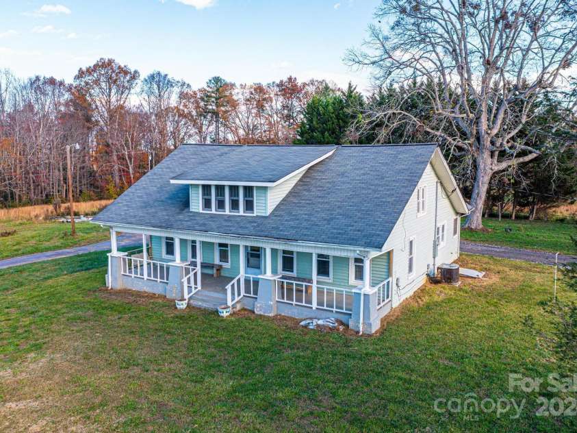 3395 Warlicks Church Road, Connelly Springs, NC 28612.  MLS# CAR4204031, YatesRealty ID 533. 