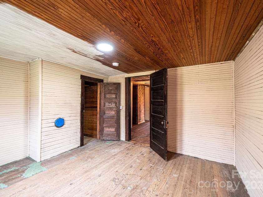 3395 Warlicks Church Road, Connelly Springs, NC 28612.  MLS# CAR4204031, YatesRealty ID 533. Upstairs Bonus Area