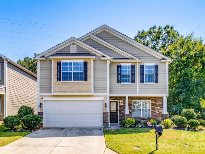 2115 Fieldstone Gate Cove, Monroe, NC 28112.  MLS# CAR4428871, YatesRealty ID 53301. 