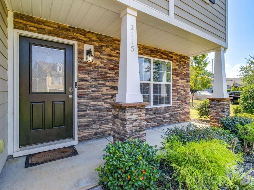 2115 Fieldstone Gate Cove, Monroe, NC 28112.  MLS# CAR4428871, YatesRealty ID 53301. 