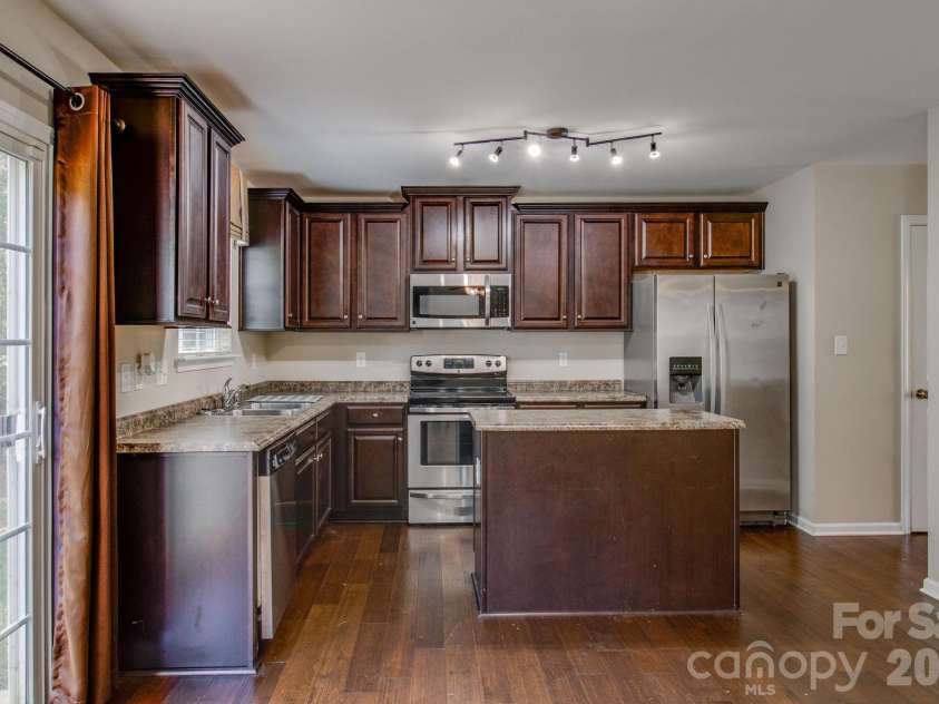 2115 Fieldstone Gate Cove, Monroe, NC 28112.  MLS# CAR4428871, YatesRealty ID 53301. 