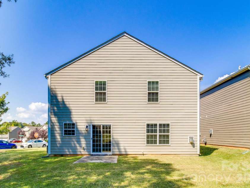 2115 Fieldstone Gate Cove, Monroe, NC 28112.  MLS# CAR4428871, YatesRealty ID 53301. 