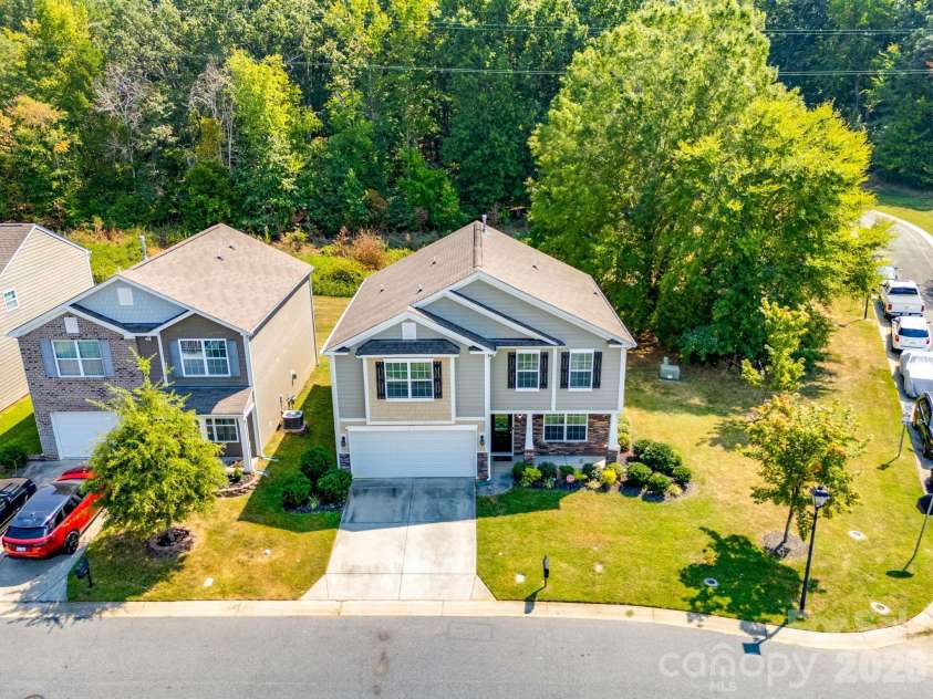 2115 Fieldstone Gate Cove, Monroe, NC 28112.  MLS# CAR4428871, YatesRealty ID 53301. 
