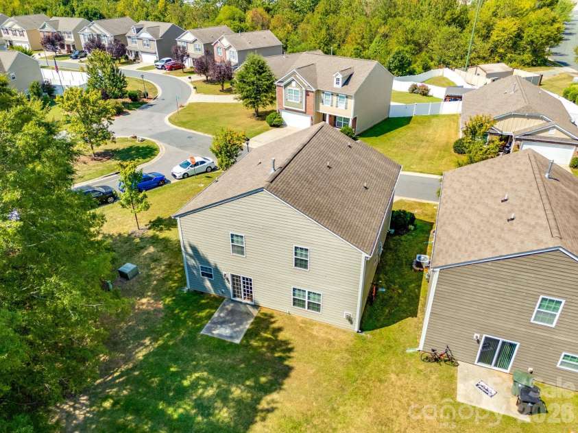 2115 Fieldstone Gate Cove, Monroe, NC 28112.  MLS# CAR4428871, YatesRealty ID 53301. 