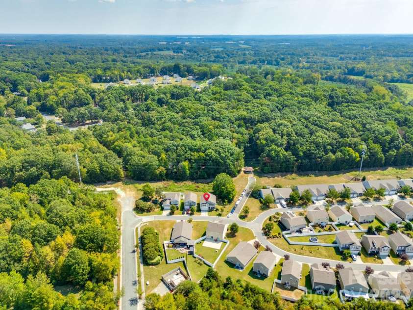 2115 Fieldstone Gate Cove, Monroe, NC 28112.  MLS# CAR4428871, YatesRealty ID 53301. 