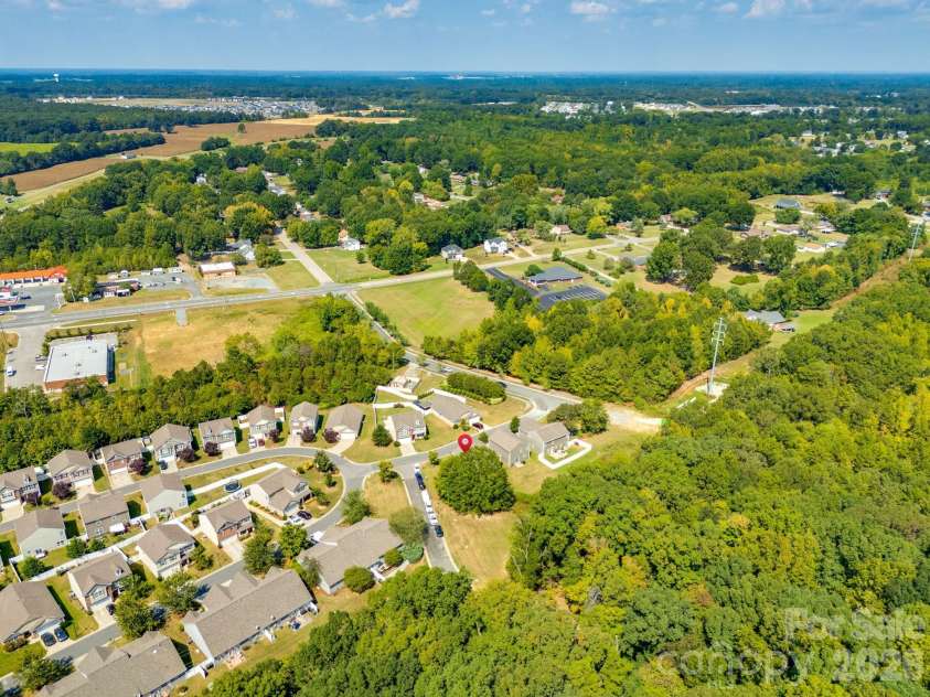 2115 Fieldstone Gate Cove, Monroe, NC 28112.  MLS# CAR4428871, YatesRealty ID 53301. 
