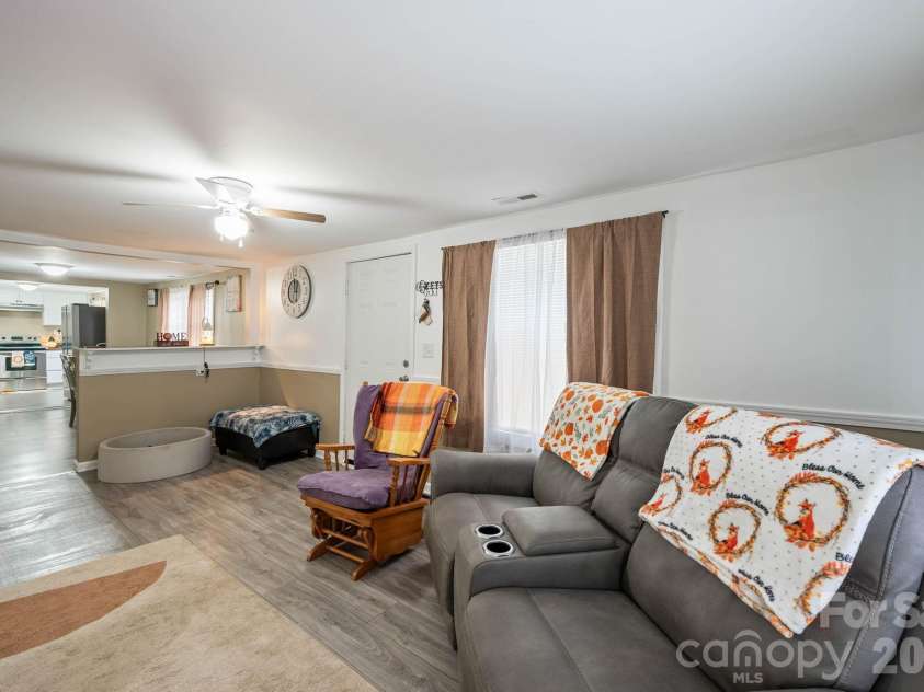459 Harmon Street, Forest City, NC 28043.  MLS# CAR4427199, YatesRealty ID 53304. 