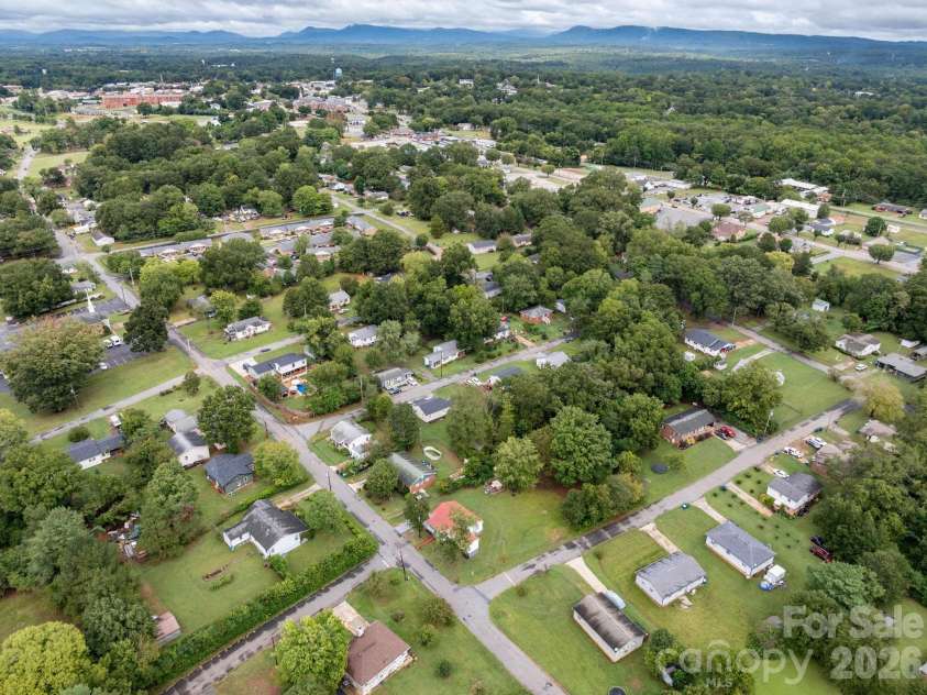 459 Harmon Street, Forest City, NC 28043.  MLS# CAR4427199, YatesRealty ID 53304. 