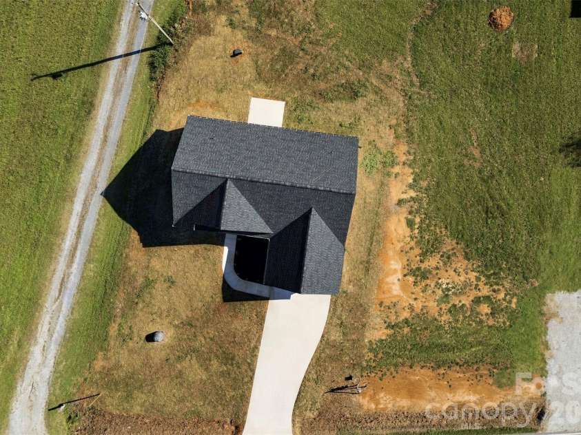 5866 Old Mocksville Road, Salisbury, NC 28144.  MLS# CAR4428505, YatesRealty ID 53308. 