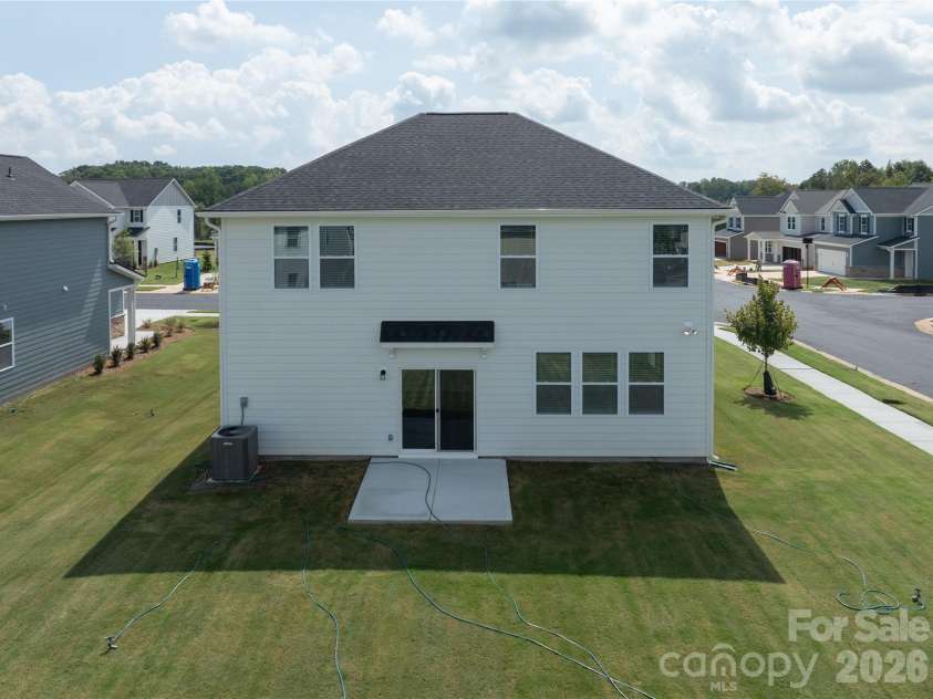 535 Larragan Drive, Denver, NC 28037.  MLS# CAR4427925, YatesRealty ID 53312. 