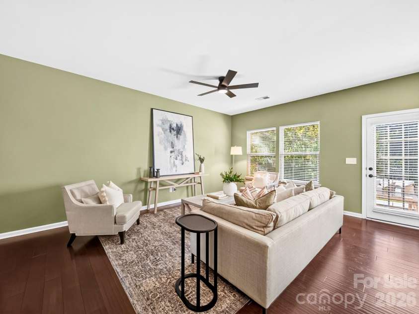 2410 Alyssa Lane, Charlotte, NC 28208.  MLS# CAR4428264, YatesRealty ID 53313. 