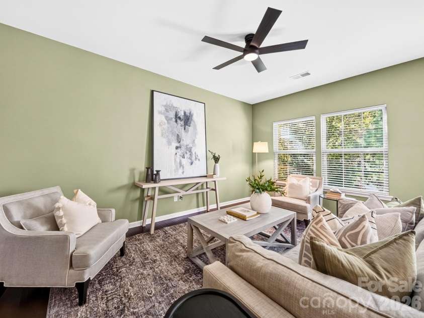 2410 Alyssa Lane, Charlotte, NC 28208.  MLS# CAR4428264, YatesRealty ID 53313. 