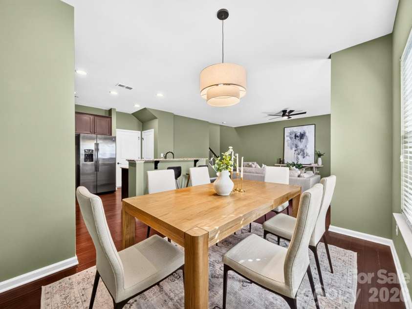 2410 Alyssa Lane, Charlotte, NC 28208.  MLS# CAR4428264, YatesRealty ID 53313. 