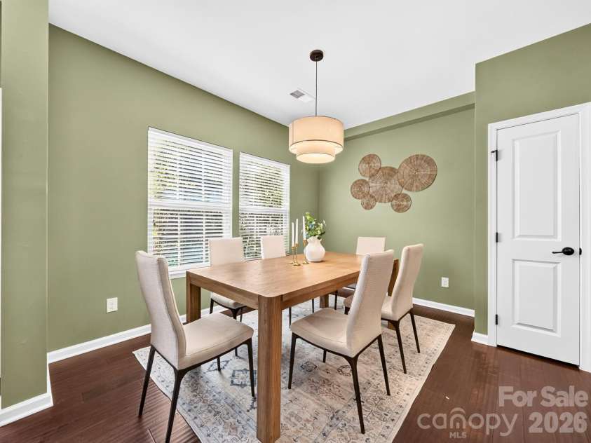 2410 Alyssa Lane, Charlotte, NC 28208.  MLS# CAR4428264, YatesRealty ID 53313. 