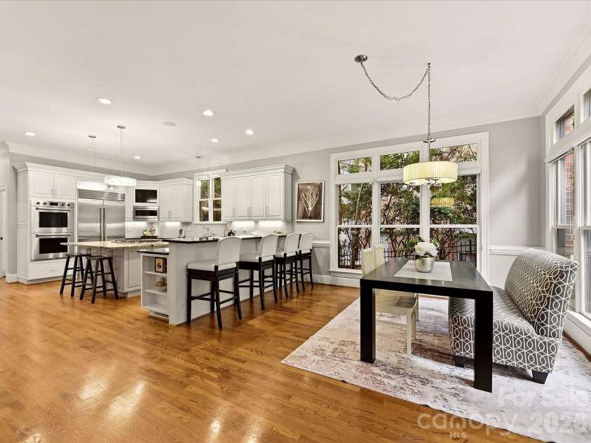 14812 Jockeys Ridge Drive, Charlotte, NC 28277.  MLS# CAR4427762, YatesRealty ID 53315. 