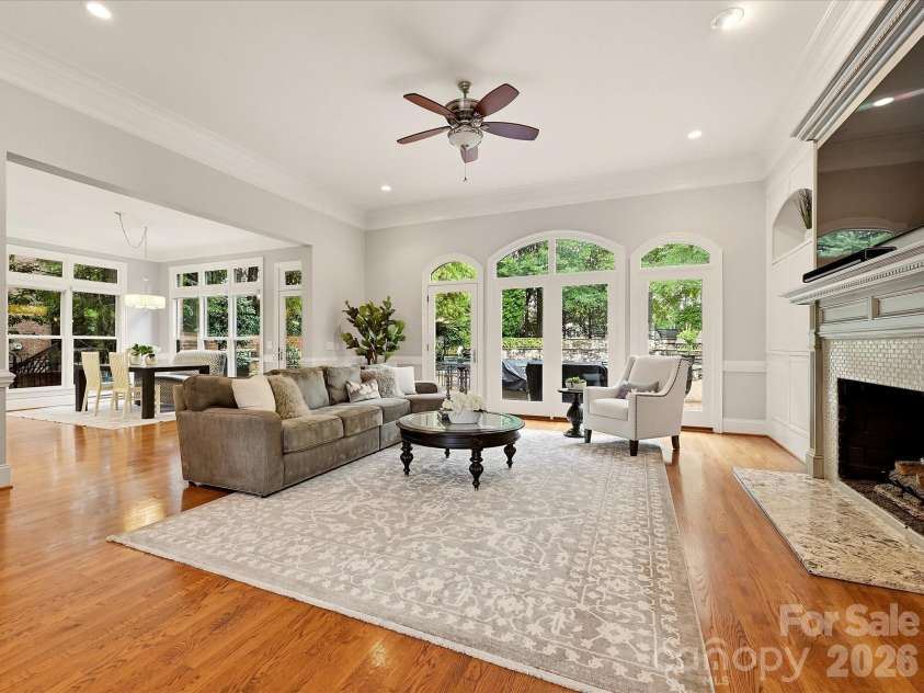 14812 Jockeys Ridge Drive, Charlotte, NC 28277.  MLS# CAR4427762, YatesRealty ID 53315. 