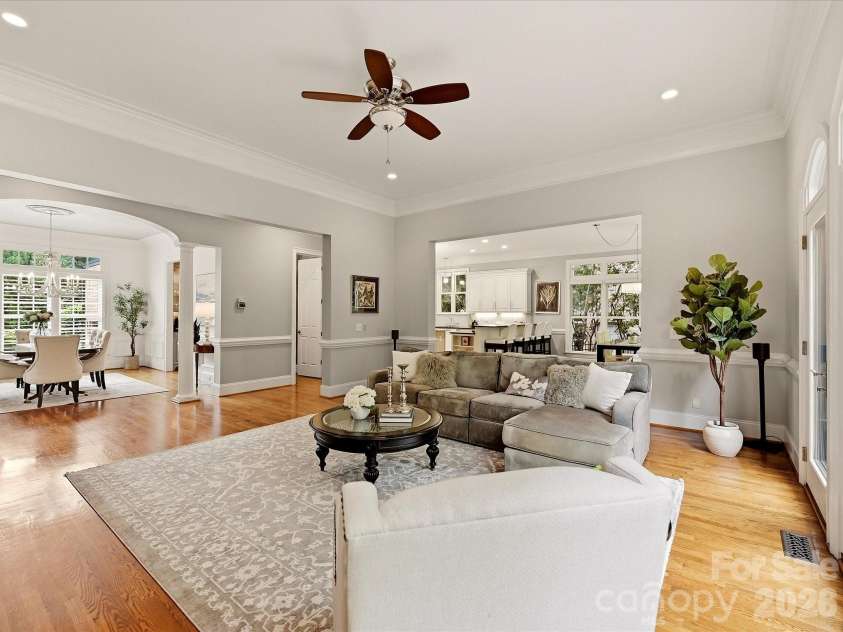 14812 Jockeys Ridge Drive, Charlotte, NC 28277.  MLS# CAR4427762, YatesRealty ID 53315. 