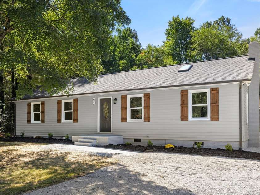 452 Riverdale Road, Mocksville, NC 27028.  MLS# CAR4428592, YatesRealty ID 53319. 