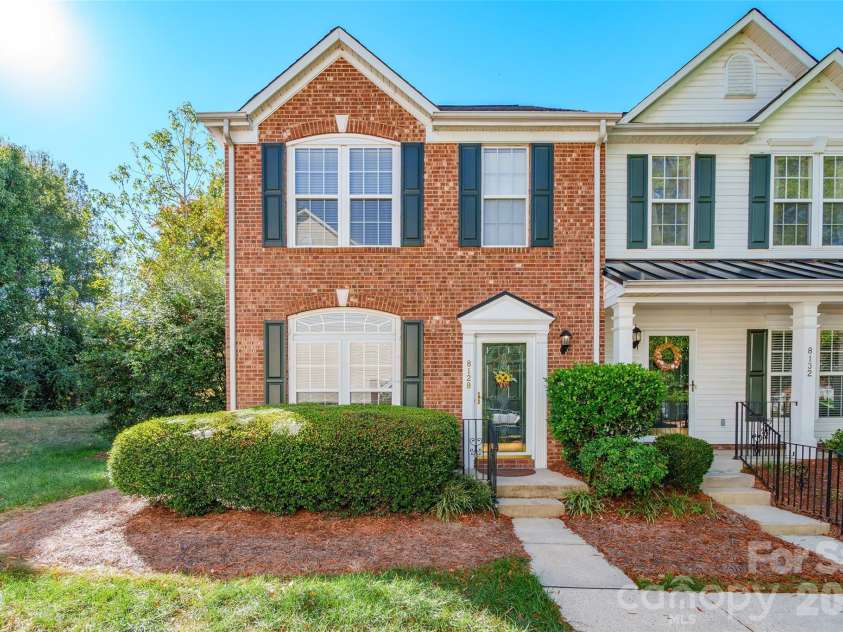 8128 Sapwood Court, Matthews, NC 28104.  MLS# CAR4320168, YatesRealty ID 5332. 