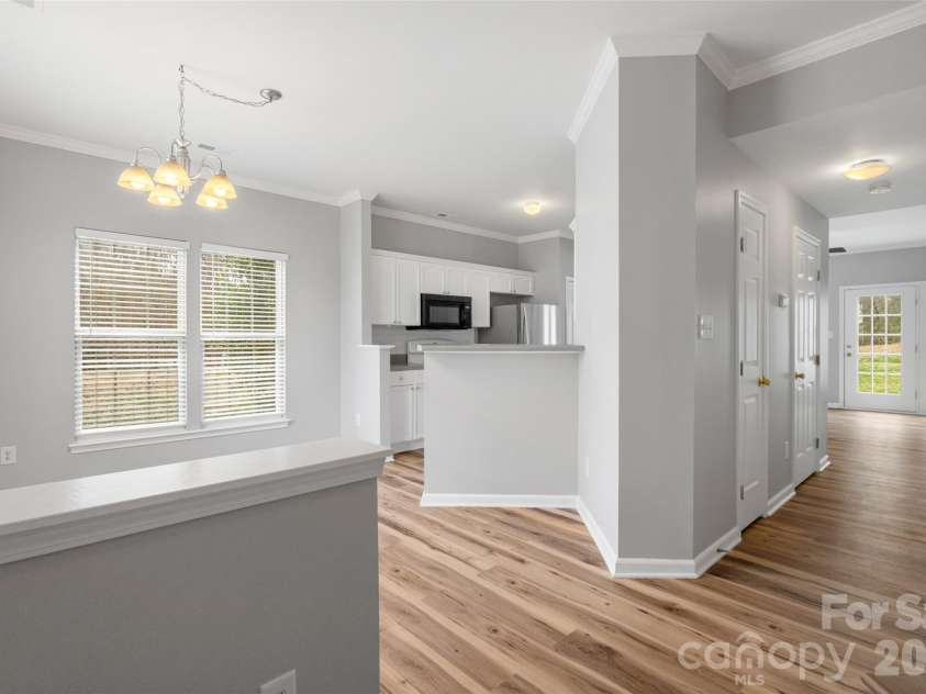 8128 Sapwood Court, Matthews, NC 28104.  MLS# CAR4320168, YatesRealty ID 5332. 