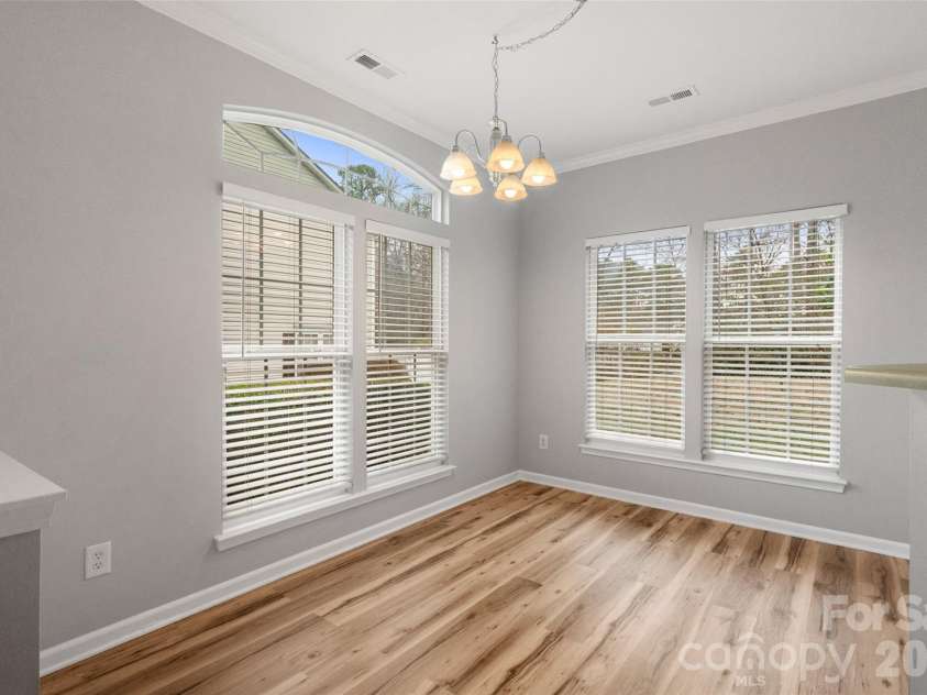 8128 Sapwood Court, Matthews, NC 28104.  MLS# CAR4320168, YatesRealty ID 5332. 