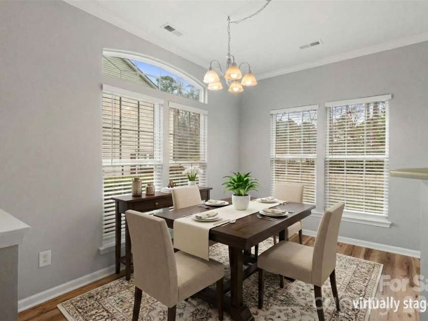 8128 Sapwood Court, Matthews, NC 28104.  MLS# CAR4320168, YatesRealty ID 5332. 