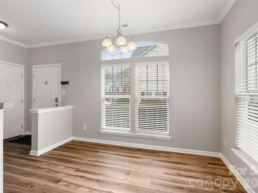 8128 Sapwood Court, Matthews, NC 28104.  MLS# CAR4320168, YatesRealty ID 5332. 