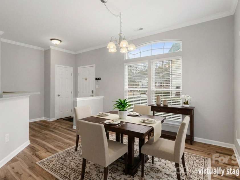 8128 Sapwood Court, Matthews, NC 28104.  MLS# CAR4320168, YatesRealty ID 5332. 