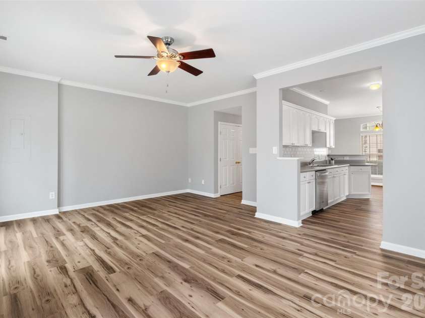 8128 Sapwood Court, Matthews, NC 28104.  MLS# CAR4320168, YatesRealty ID 5332. 