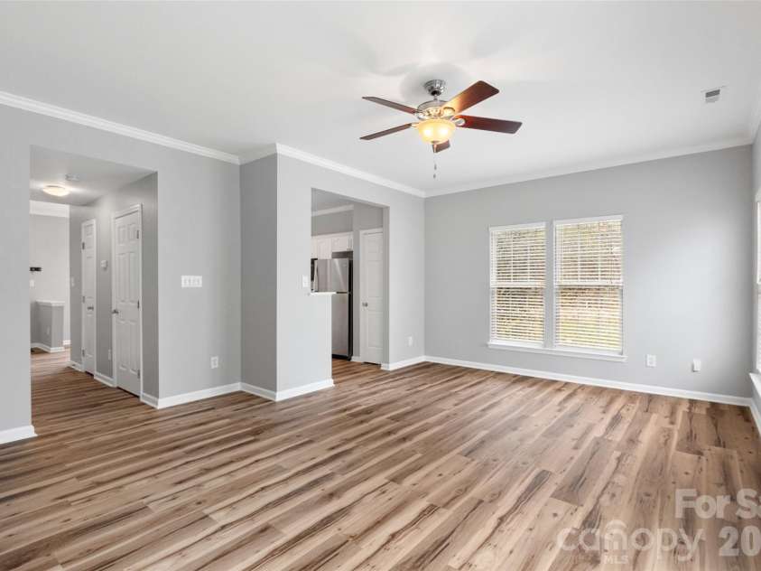 8128 Sapwood Court, Matthews, NC 28104.  MLS# CAR4320168, YatesRealty ID 5332. 
